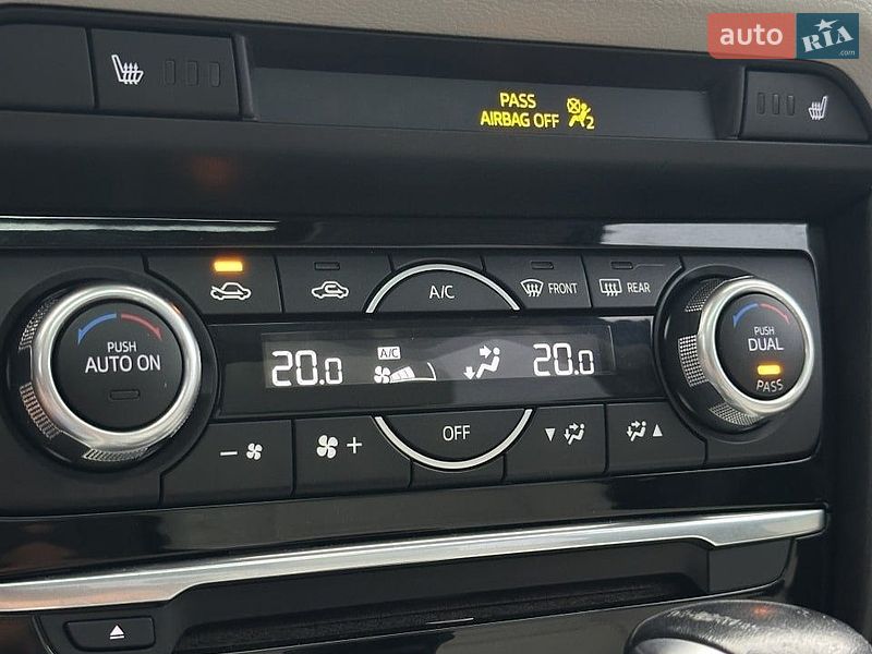 Седан Mazda 6 2017 в Белогородке