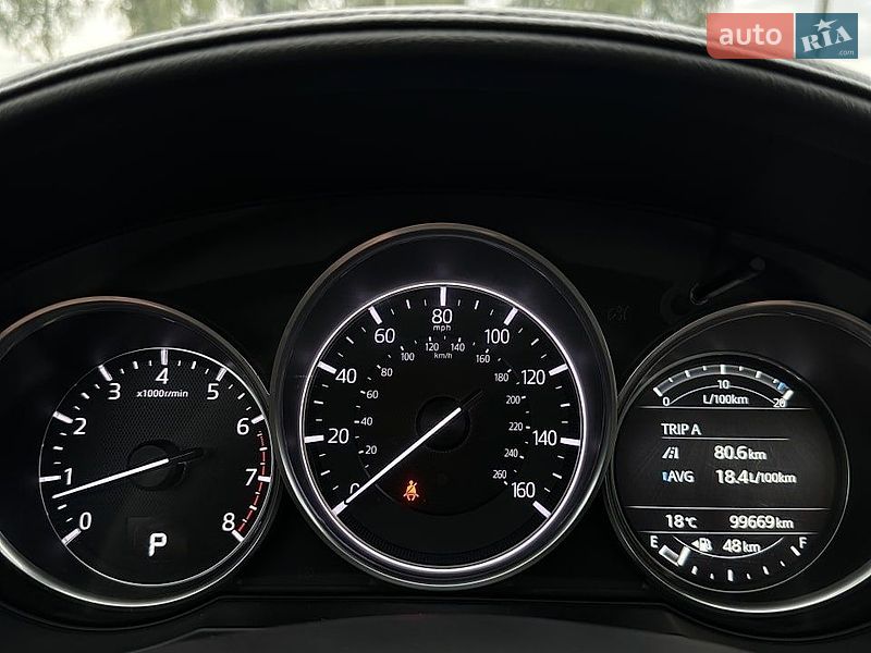 Седан Mazda 6 2017 в Белогородке