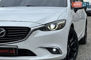 Седан Mazda 6 2017 в Белогородке
