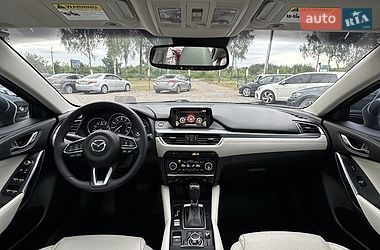 Седан Mazda 6 2017 в Белогородке