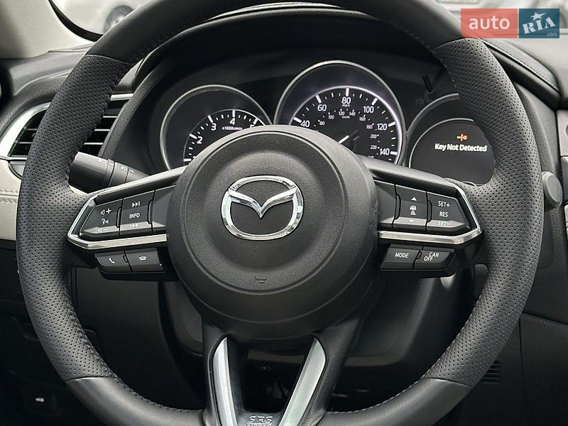 Седан Mazda 6 2017 в Белогородке