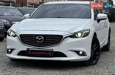 Седан Mazda 6 2017 в Белогородке