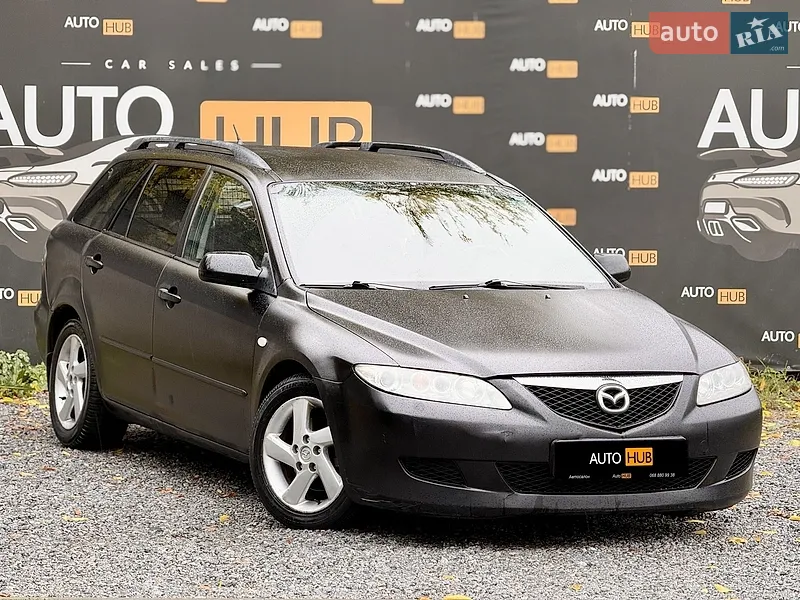 Mazda 6