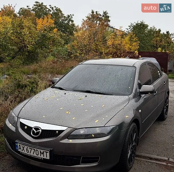 Mazda 6