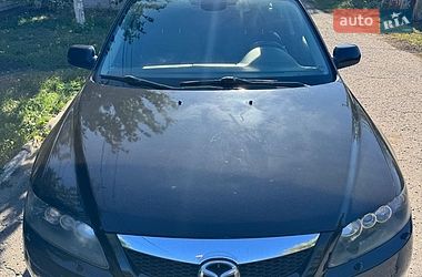 Универсал Mazda 6 2006 в Баштанке