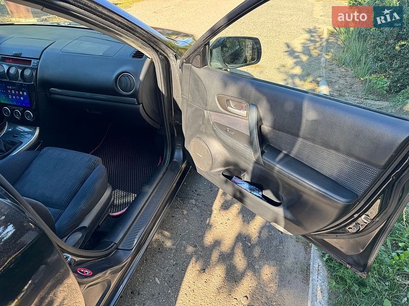 Универсал Mazda 6 2006 в Баштанке