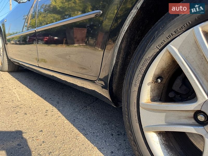 Универсал Mazda 6 2006 в Баштанке