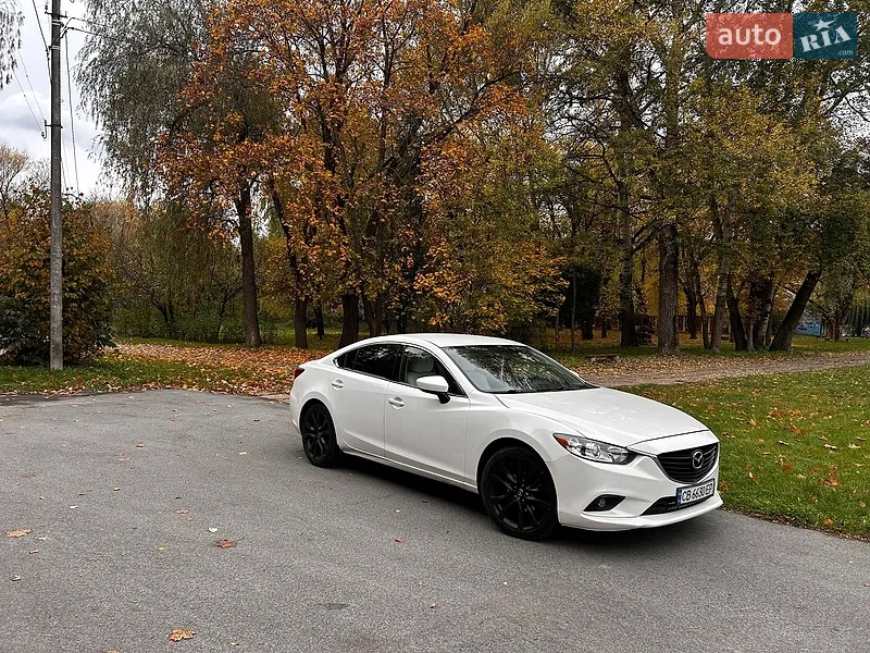 Mazda 6