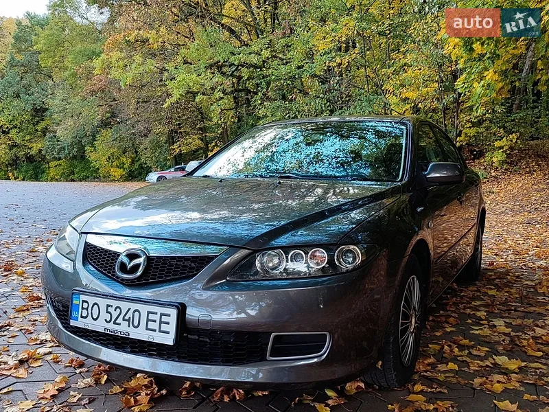 Mazda 6