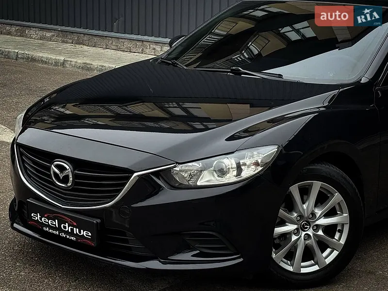 Mazda 6
