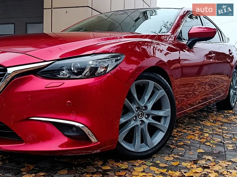 Mazda 6