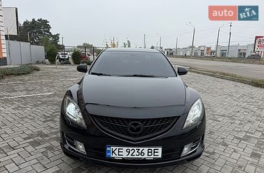 mazda 6 2008 в Каменское (Днепродзержинск) от профессионального продавца Боря
