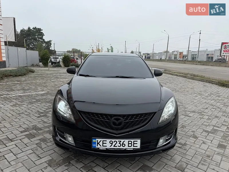Mazda 6 2008