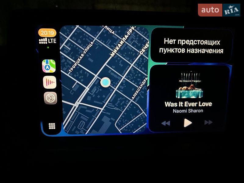Седан Mazda 6 2018 в Днепре