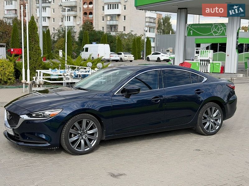 Седан Mazda 6 2018 в Житомире