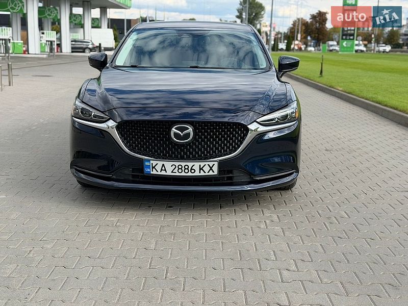 Седан Mazda 6 2018 в Житомире