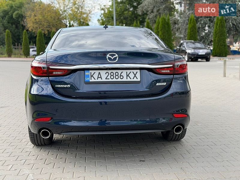 Седан Mazda 6 2018 в Житомире