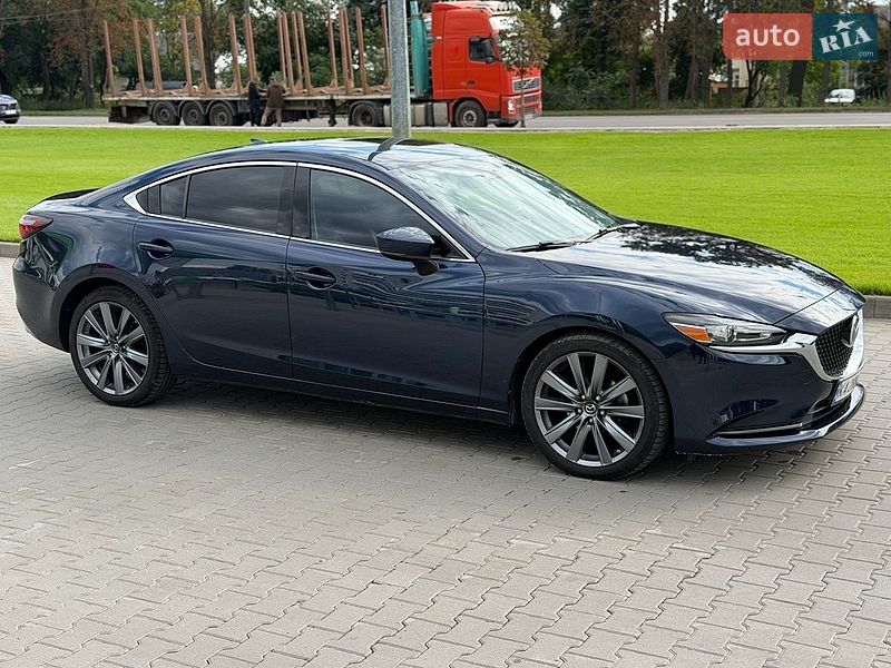 Седан Mazda 6 2018 в Житомире