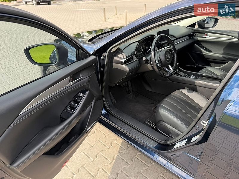 Седан Mazda 6 2018 в Житомире