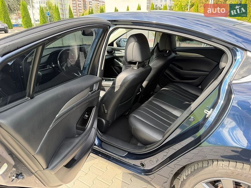 Седан Mazda 6 2018 в Житомире