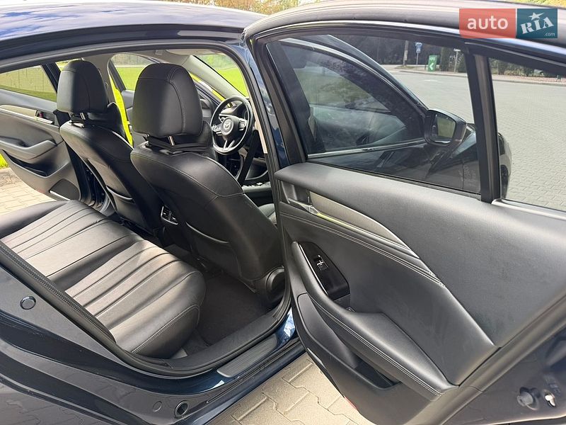 Седан Mazda 6 2018 в Житомире