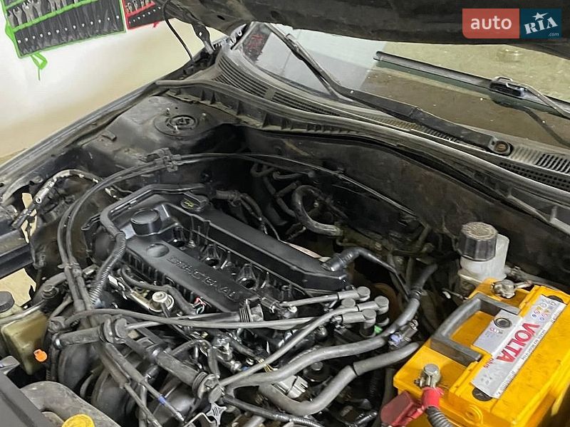 Универсал Mazda 6 2003 в Хусте
