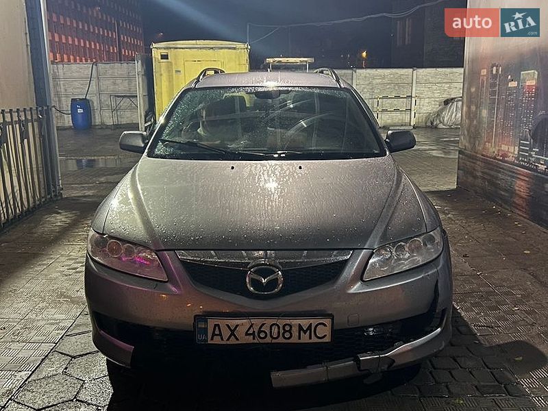 Mazda 6 2006