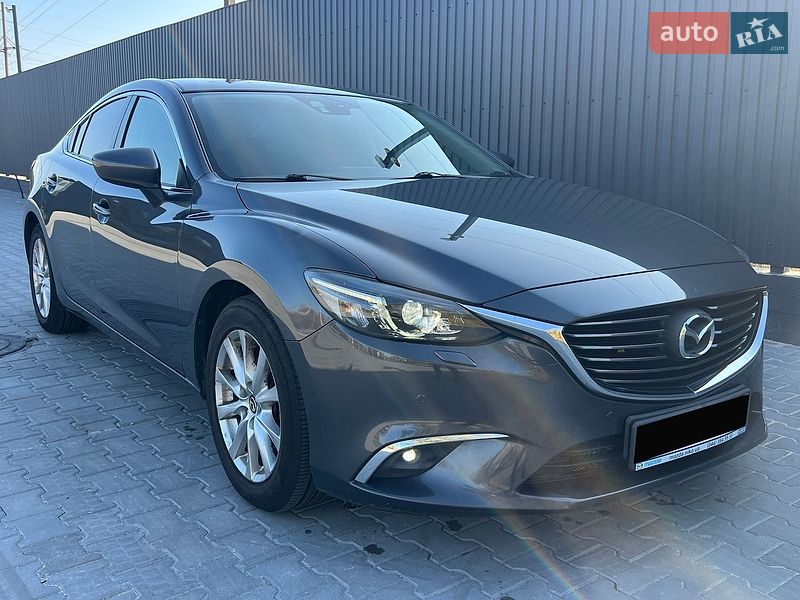 Седан Mazda 6 2015 в Виннице