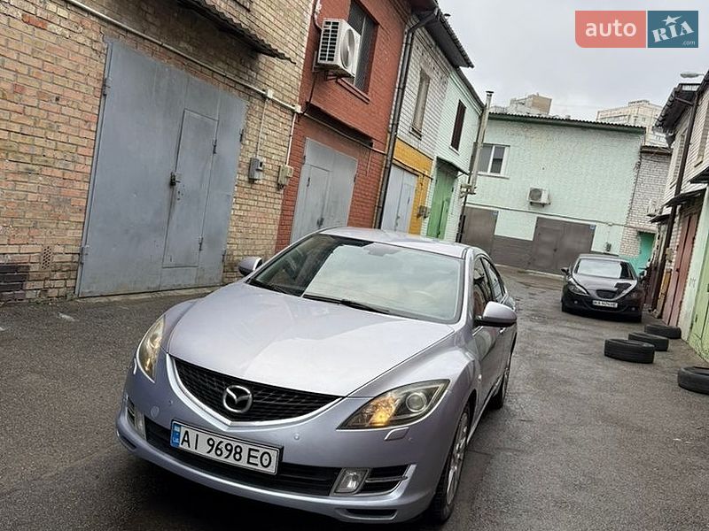 Mazda 6 2008