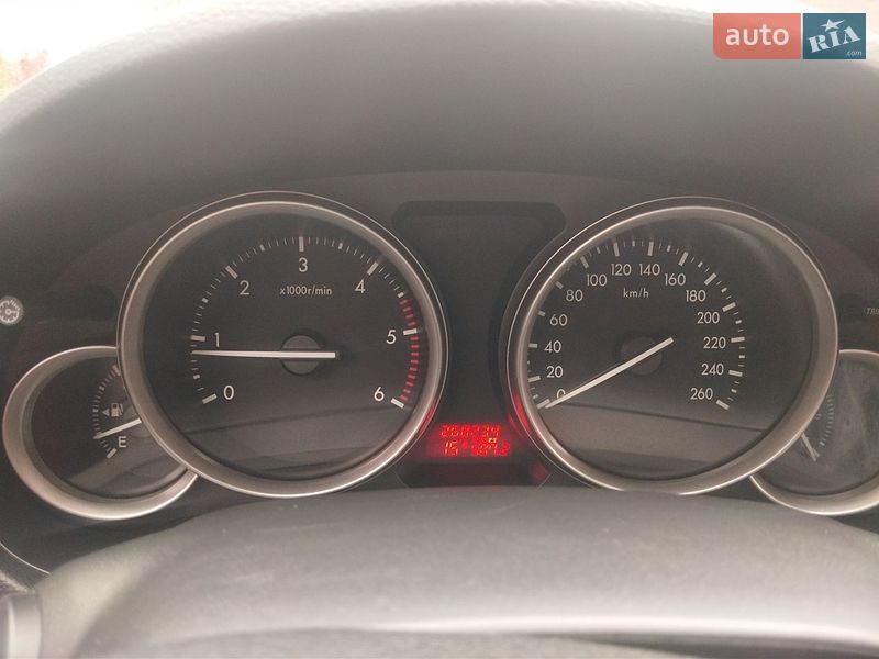 Лифтбек Mazda 6 2010 в Тульчине