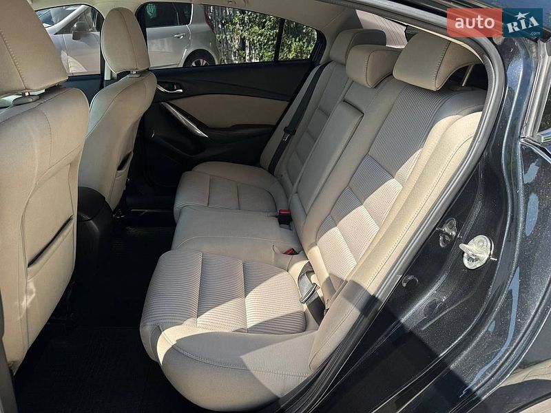 Седан Mazda 6 2016 в Дніпрі