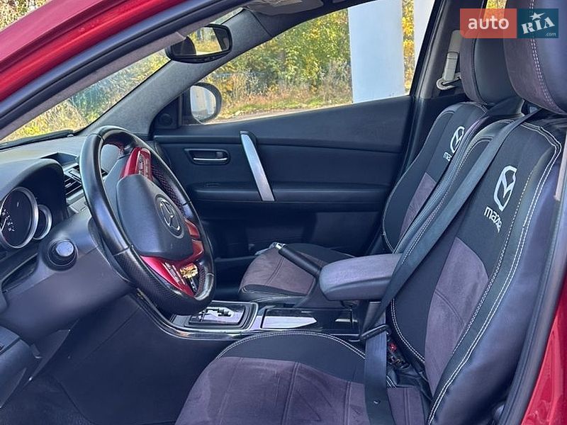 Седан Mazda 6 2008 в Кривом Роге