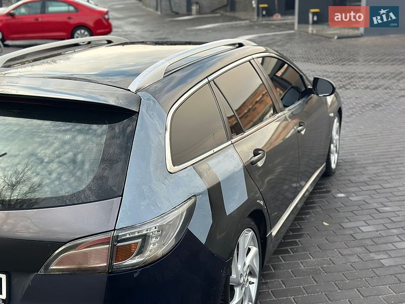 Универсал Mazda 6 2010 в Виннице