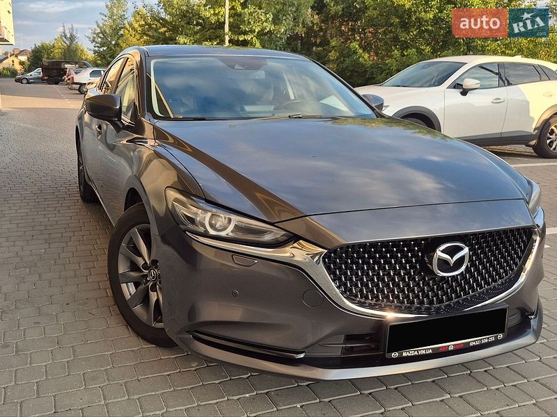 Седан Mazda 6 2020 в Вінниці