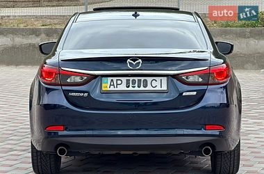 Седан Mazda 6 2017 в Запорожье