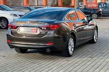 Седан Mazda 6 2015 в Одесі