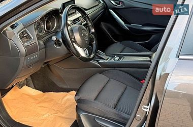 Седан Mazda 6 2015 в Одесі