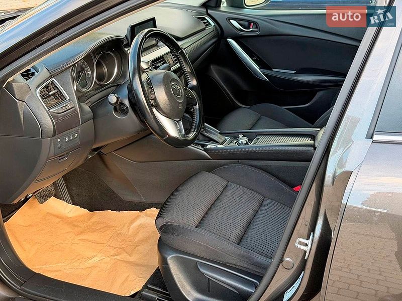 Седан Mazda 6 2015 в Одесі