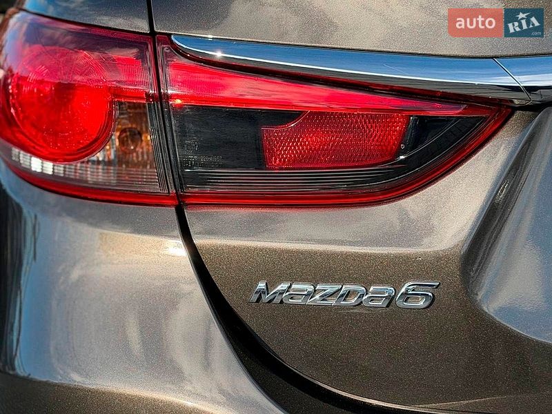Седан Mazda 6 2015 в Одесі