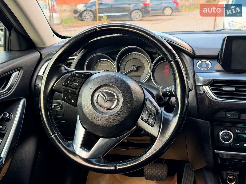 Седан Mazda 6 2015 в Одесі