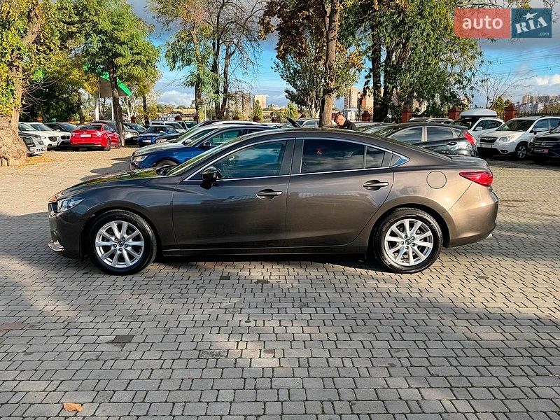 Седан Mazda 6 2015 в Одесі