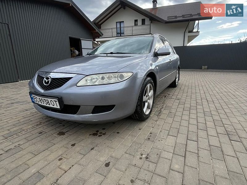Mazda 6 2005