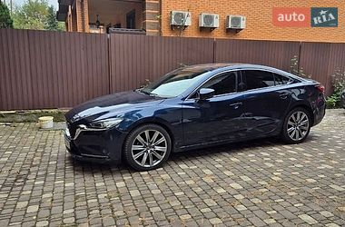 mazda 6 2018 в Ирпень от профессионального продавца Игорь Маковеев