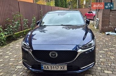 Седан Mazda 6 2018 в Ірпені