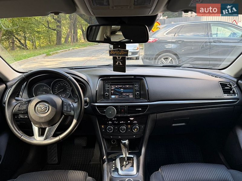 Универсал Mazda 6 2012 в Львове