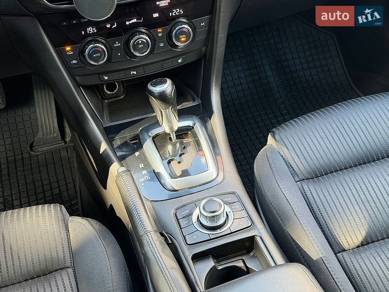 Универсал Mazda 6 2012 в Львове