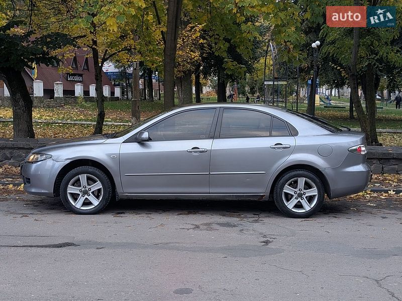 Седан Mazda 6 2006 в Здолбунове