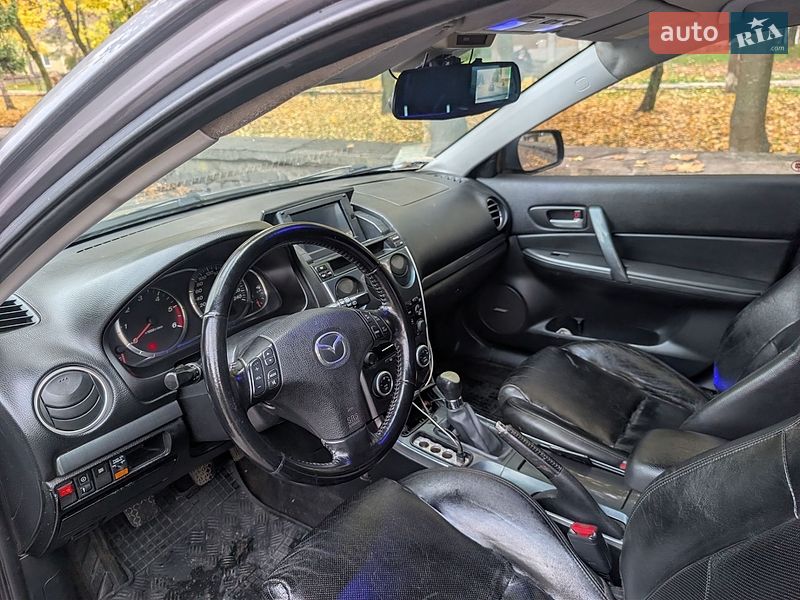 Седан Mazda 6 2006 в Здолбунове