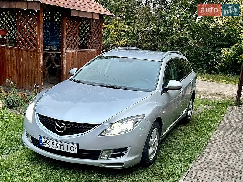 Mazda 6