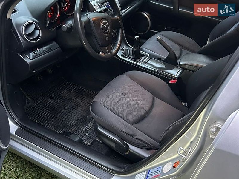 Универсал Mazda 6 2009 в Ровно